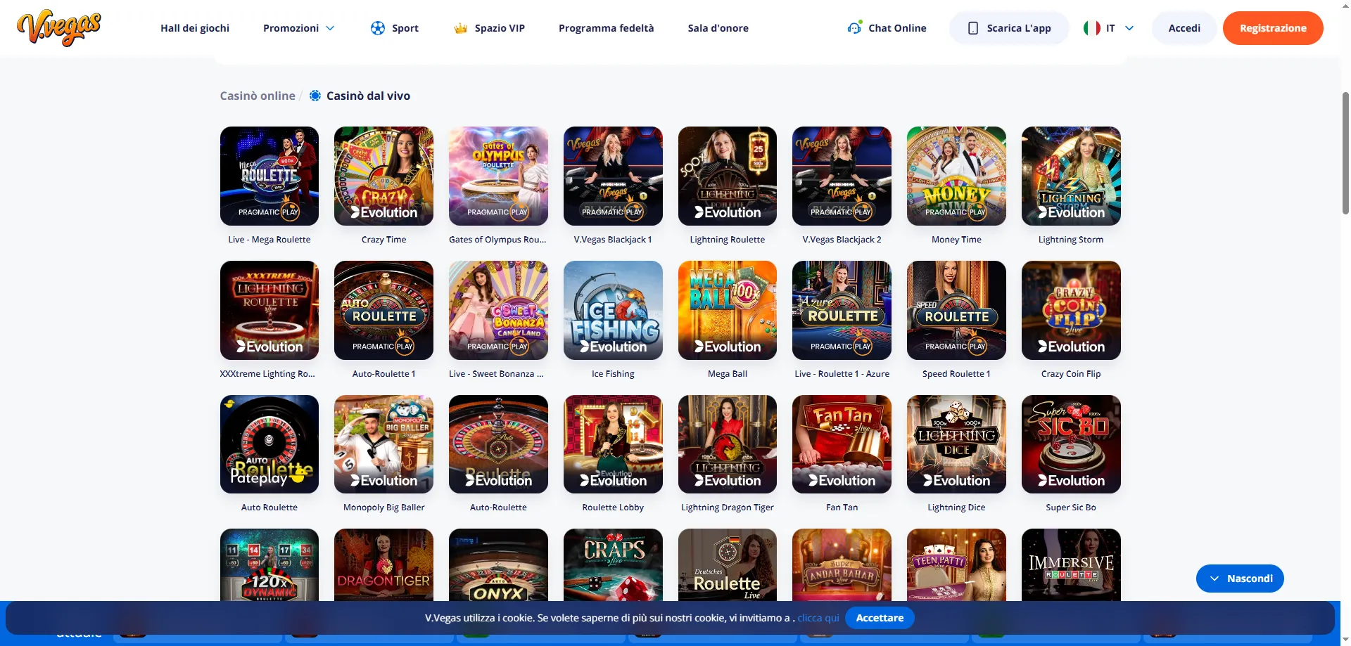 Le Slot Machine: Il Cuore del Catalogo &mdash; Vulkan Vegas