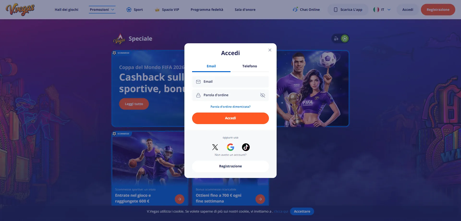 Vulkan Vegas Casino Mobile: Giocare Ovunque, in Qualsiasi Momento &mdash; Vulkan Vegas