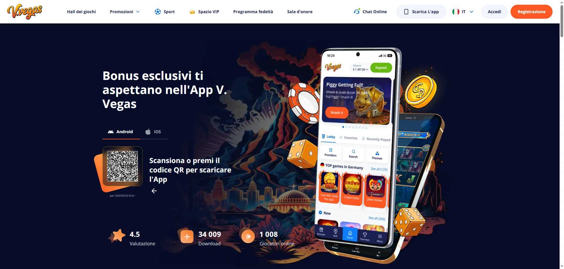 Vulkan Vegas Casino Review: Sicurezza, Licenza e Legalit&agrave; &mdash; Vulkan Vegas